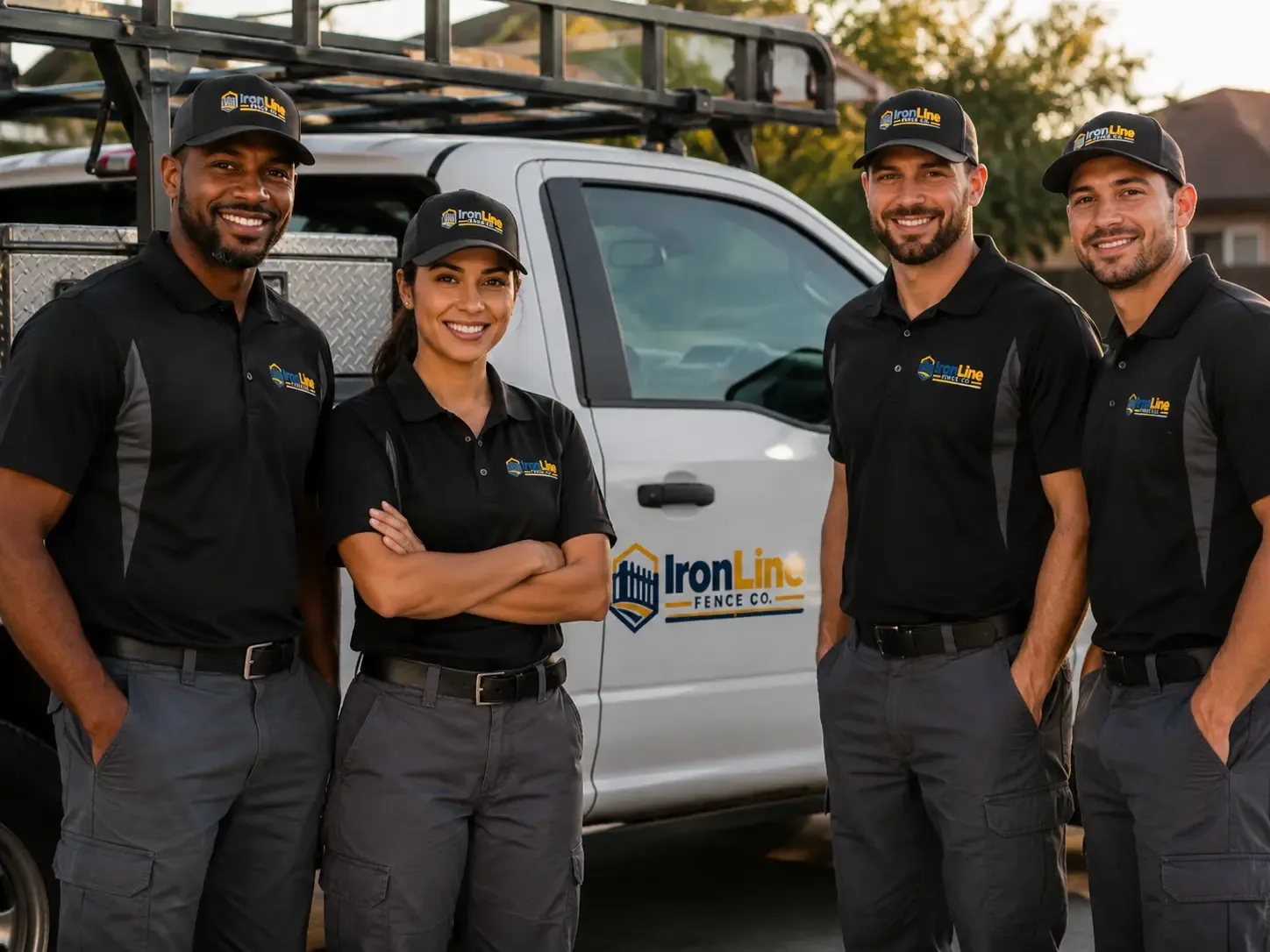 Metal Fence Installation company in Cobb, GA